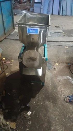 Mr Enterprise Electric Sugar Grinder At Rs Unit In Kolkata Id