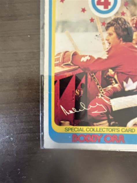 1978 79 OPC COMPLETE HOCKEY CARD SET 1 396 Good To Vg EBay