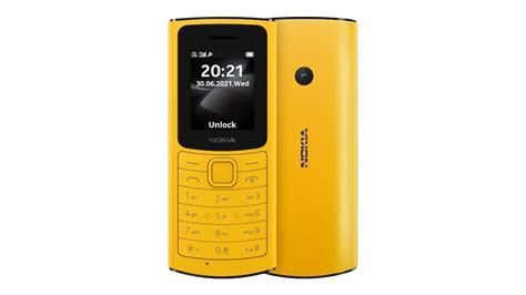 Nokia 110 4G Feature Phone With HD Calling Launched in India » Review Radar