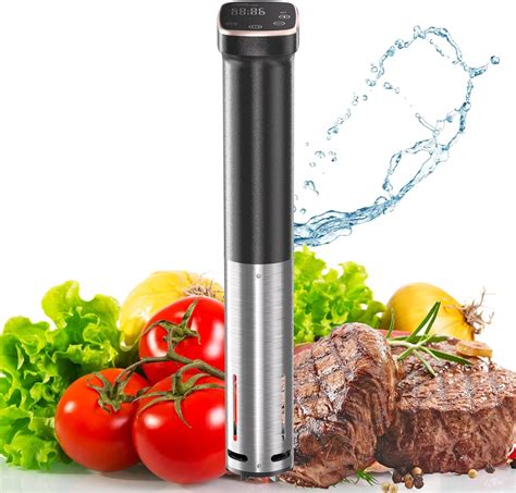 Sous Vide Machine Sous Vide Cooker 1100w Sous Vide