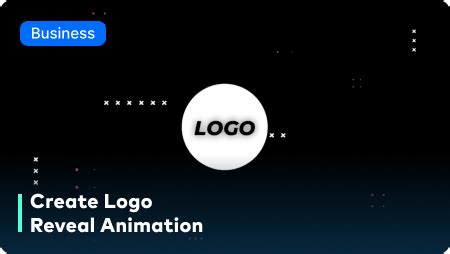 How To Create Logo Reveal Animation In Filmora