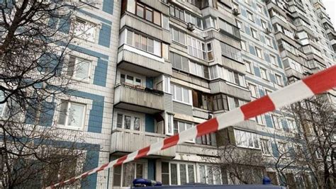 Женщина выпрыгнула из окна 19 этажки с детьми в Москве что известно о