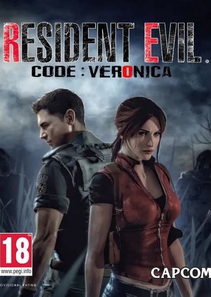 Resident Evil - Code : Veronica (Remake 2022) Fan Casting on myCast