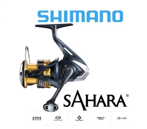 Shimano Sahara Fj Spinning Reel New 2022 Lazada