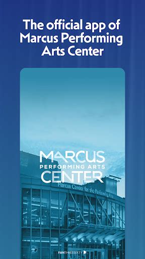 Marcus Performing Arts Center For Pc Mac Windows 11 10 8 7 Free