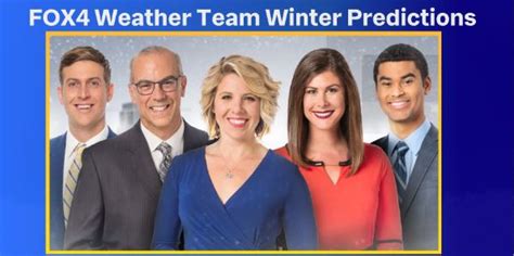 The Fox4 20 21 Winter Weather Forecast Fox 4 Kansas City Wdaf Tv