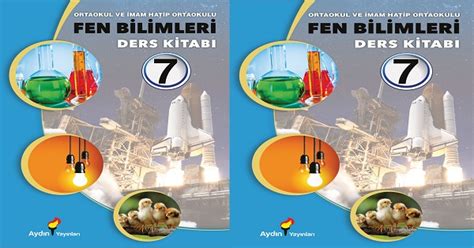 S N F Fen Bilimleri Ders Kitab Aydin Yay Nlar Pdf Nd R E Itim