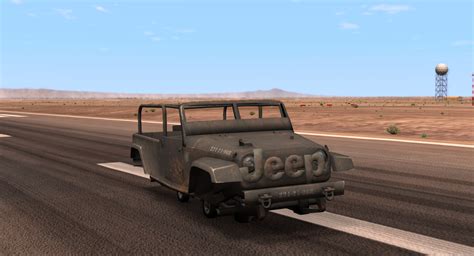 Actualizar Imagen Beamng Drive Jeep Wrangler Thptnganamst Edu Vn