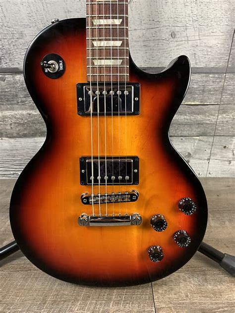 Gibson Les Paul Studio Fireburst Reverb