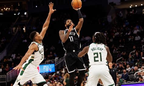 Nets vs. Bucks live stream: TV channel, how to watch