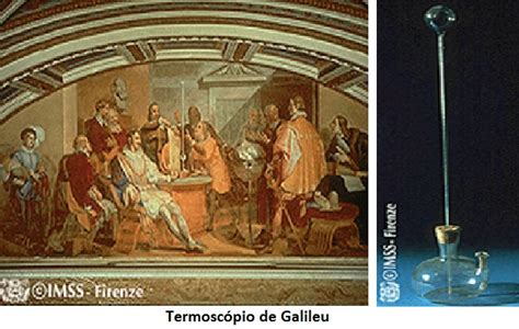 Física E Astronomia Alexandre Medeiros Os Primeiros Termoscópios