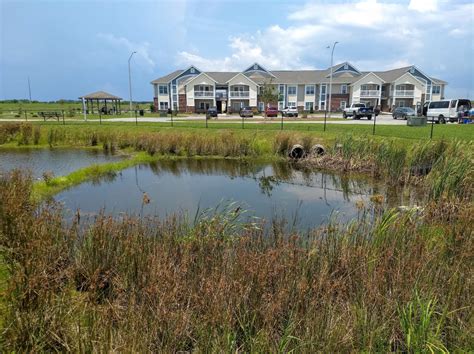 Stormwater Ponds Are Everywhere But How Do They Work Unc