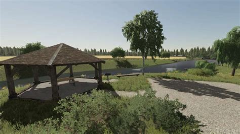 Krasylivka Map V10 Fs22 Mod Farming Simulator 22 Mod