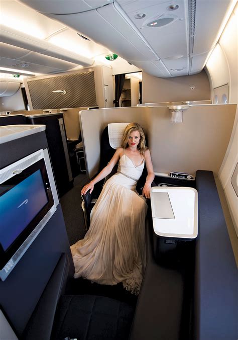 Sex And The City Actress Kristin Davis Launches British Airways A380 Flights Between London And