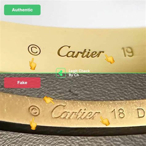 Cartier Love How To Spot FAKE Bracelets 2024