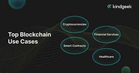 Pros Cons And Uses Cases Of Blockchain Technology Kindgeek