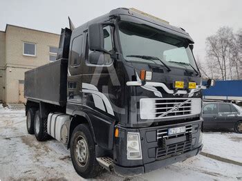 Volvo Fh For Sale Tipper Eur