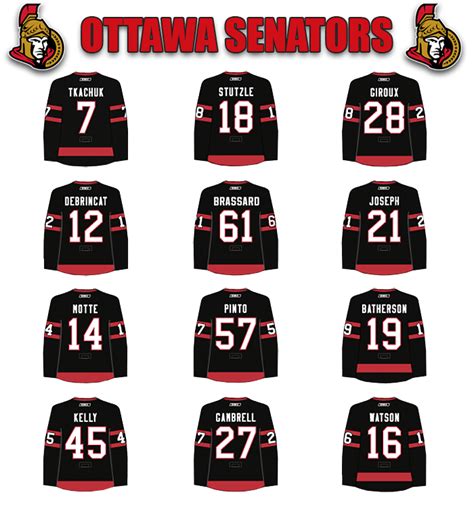 GDT Devils Senators 1 00 PM MSG HFBoards NHL Message Board