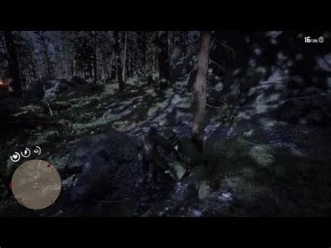 Western Moose Location | RDR2 - YouTube