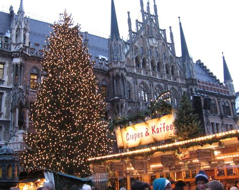 Much Ado About Munich: Munich Christmas Markets