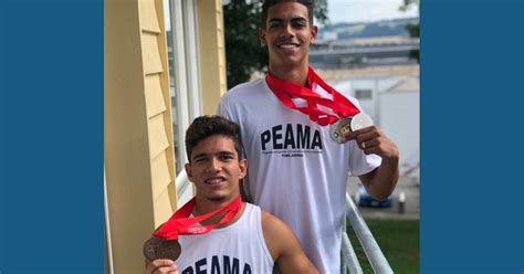 Atletas do Peama conquistam medalhas para Jundiaí Notícias