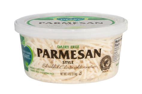 Food E Dairy Free Parmesan Cheese Review