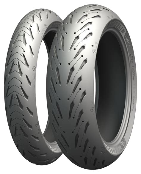 Michelin Road 5 Tires - Cycle Gear