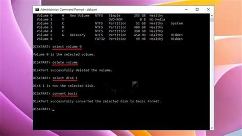 Windows Cannot Be Installed On Dynamic Disk Fix