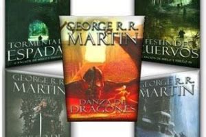 El Libro Danza De Dragones De George R R Martin Est Disponible En