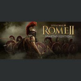 Kaufen Total War ROME II Spartan Edition PC Spiel Steam Code Bei