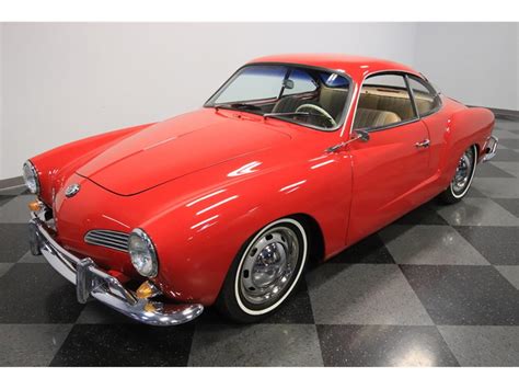 Karmann Ghia For Sale