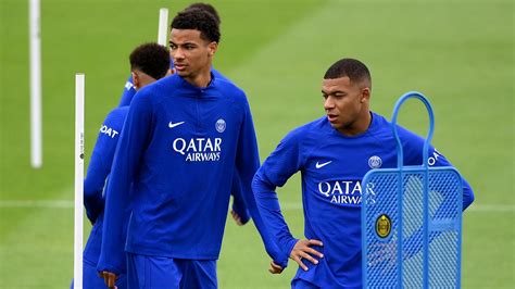 Kylian Mbappé Receives Honest Praise from Frankfurts Hugo Ekitike