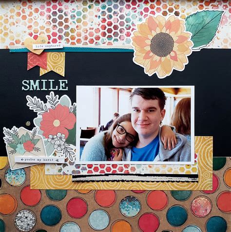 Pin by Jessica Stewart on scrapbook layouts and ideas | American crafts ...