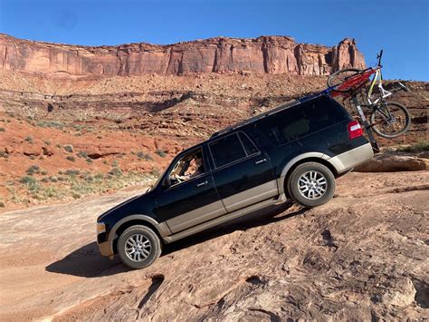 An Adventurers Guide To Driving The White Rim Road In Canyonlands