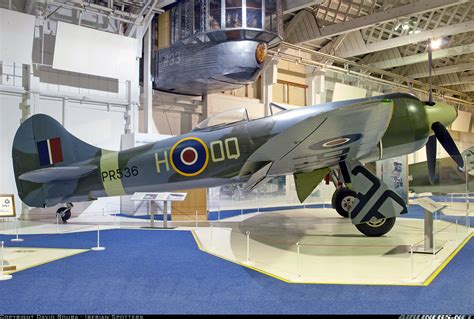 Hawker Tempest Mk2 Uk Air Force Aviation Photo 1639466