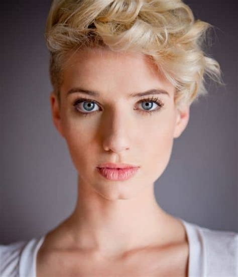 Different Types Of Pixie Haircuts Styles For Women Photos