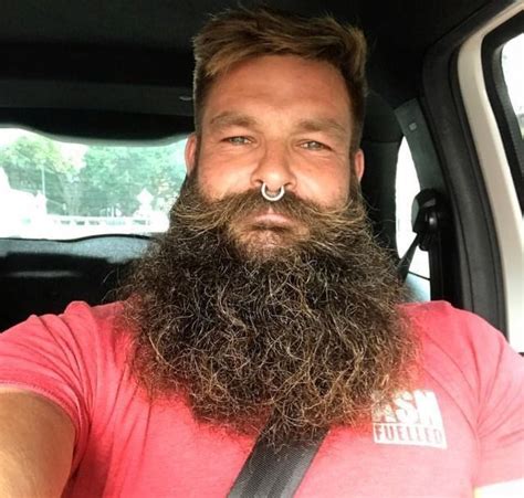 Your Daily Dose Of Great Beards ️ Badass Beard Beard No Mustache