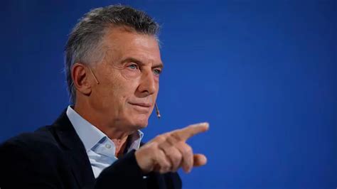 Sobreseyeron A Mauricio Macri Y A Su Ex Asesor Pepín Rodríguez Punto De Partida