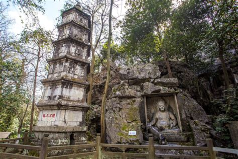 Lingyin Temple, China - The Witches' Almanac