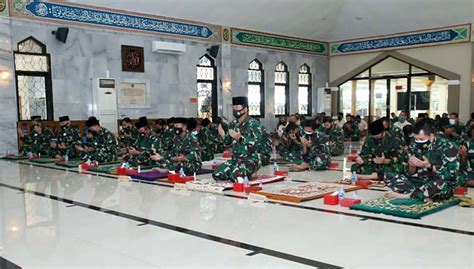 Mabes Tni Peringati Maulid Nabi Muhammad Saw 1442 H Economic