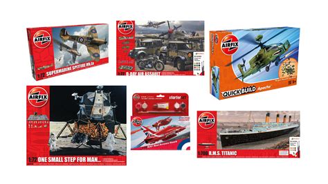 7 of the best Airfix kits to try out in 2024 - BBC Science Focus Magazine