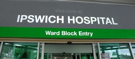 Ipswich Hospital moves from paper records to digital - Ipswich First