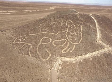 Fotos Las misteriosas nuevas líneas de Nazca en Perú El Diario Vasco