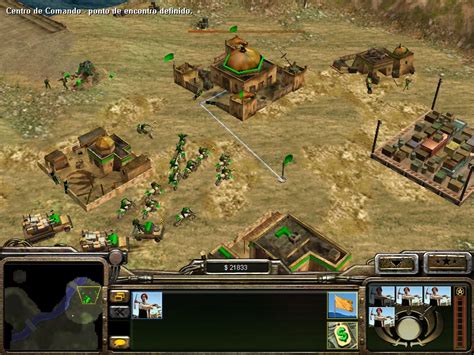 Command Conquer Generals Zero Hour Gla Campaign Project Perfect