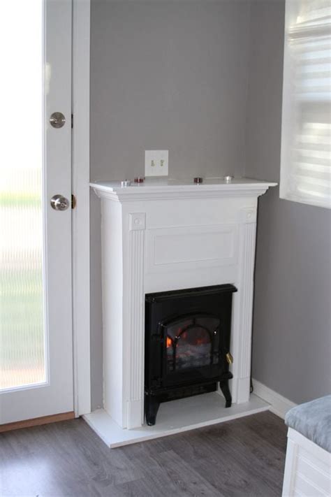 Small Fireplace Surround Fireplace Guide By Chris