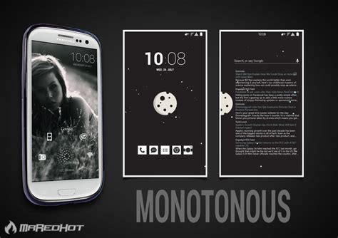 Monotonous By Mrredhot On Deviantart