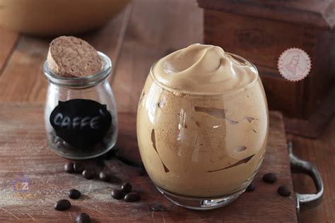 Crema Di Caffe All Acqua Ricetta Light Pronta In Minuti