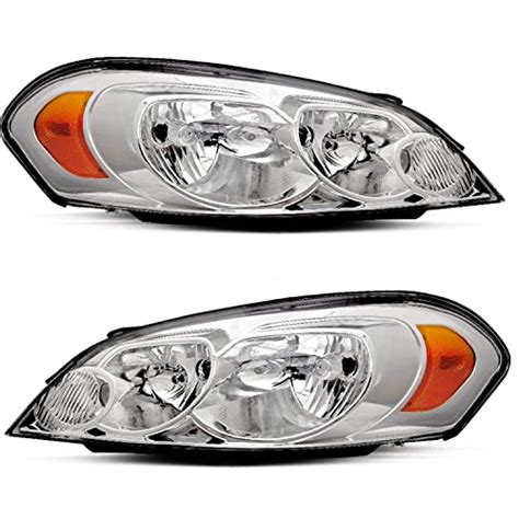 Snapklik Jsboyat Headlight Assembly Fit For Chevy