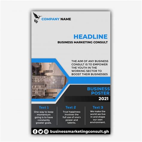 Buy Business Flyer By Michael Ofori Twumasi On Selar Co