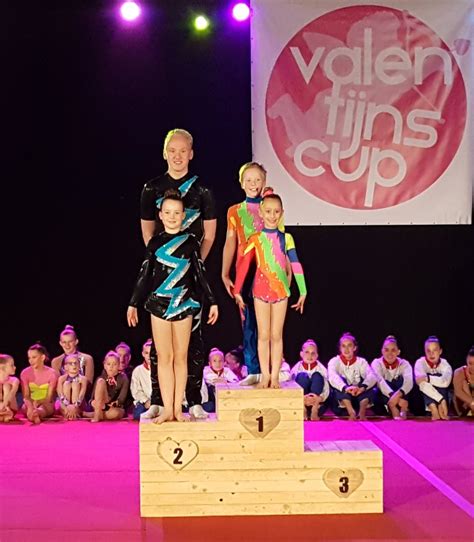 Weer Succes Voor Acro Gymnasten Uit Donkerbroek Donkerbroek Nieuws